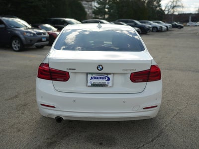 2016 BMW 3 Series 320i xDrive