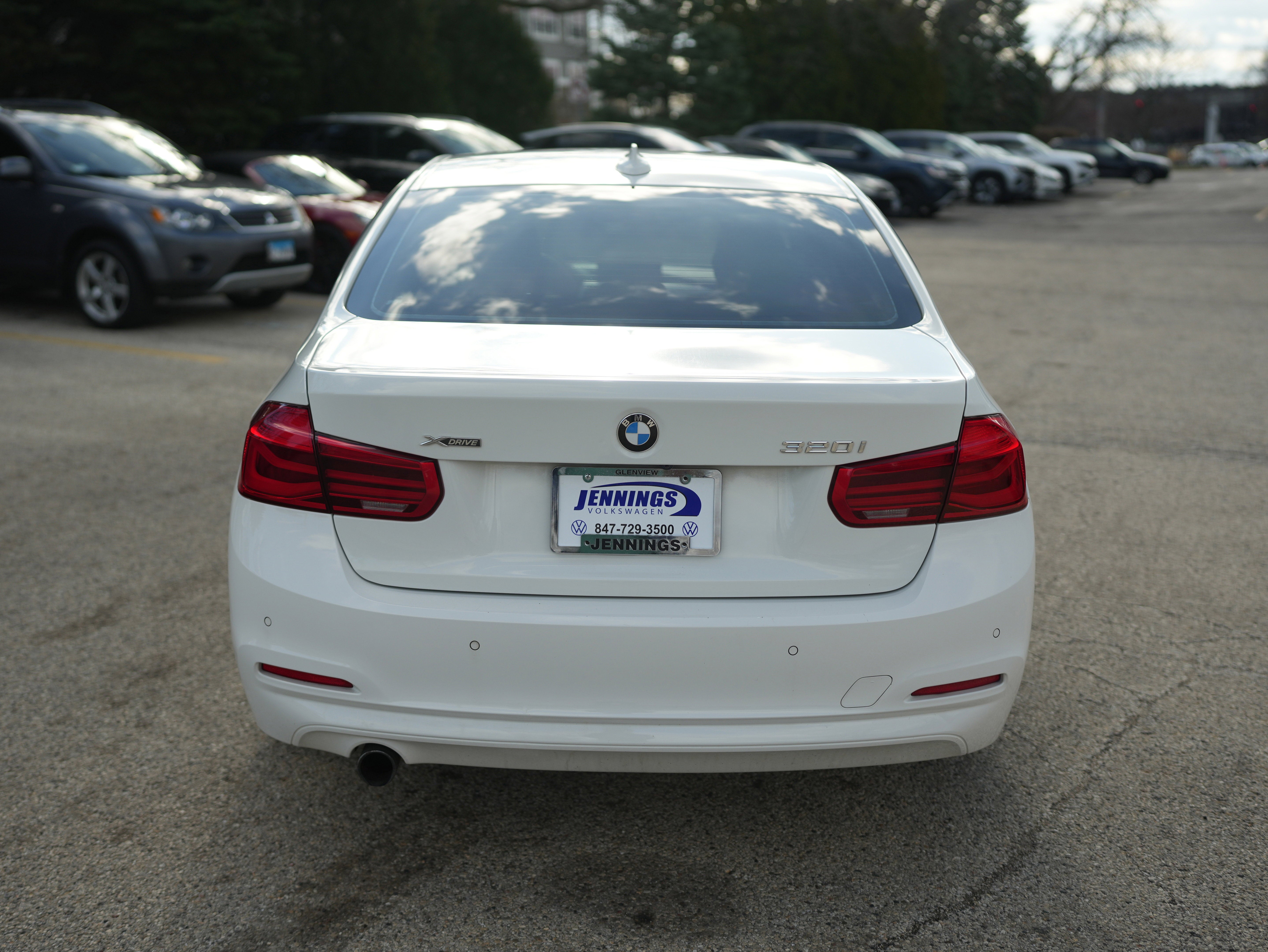 2016 BMW 3 Series 320i xDrive