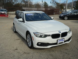 2016 BMW 3 Series 320i xDrive