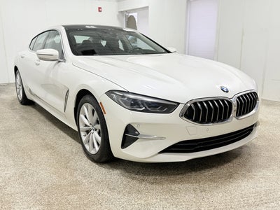 2020 BMW 8 Series 840i