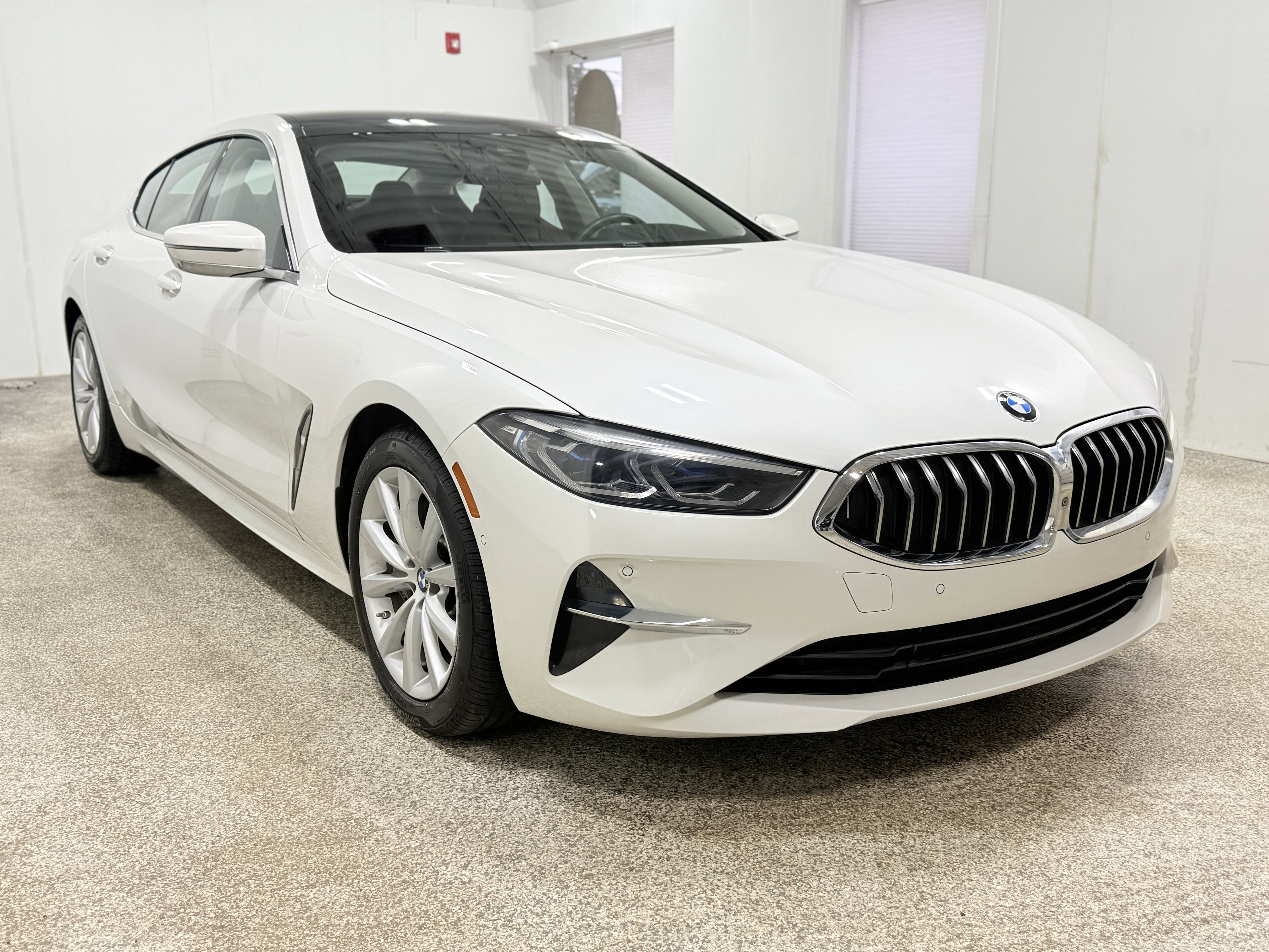 2020 BMW 8 Series 840i
