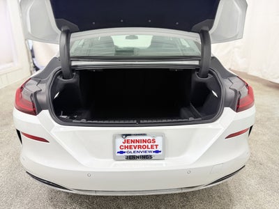 2020 BMW 8 Series 840i