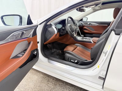 2020 BMW 8 Series 840i