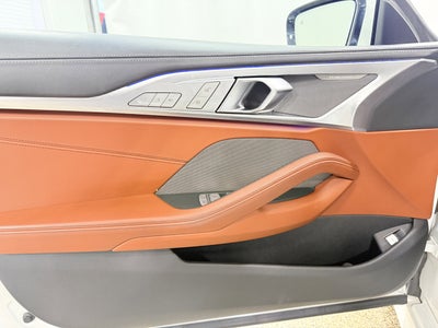 2020 BMW 8 Series 840i