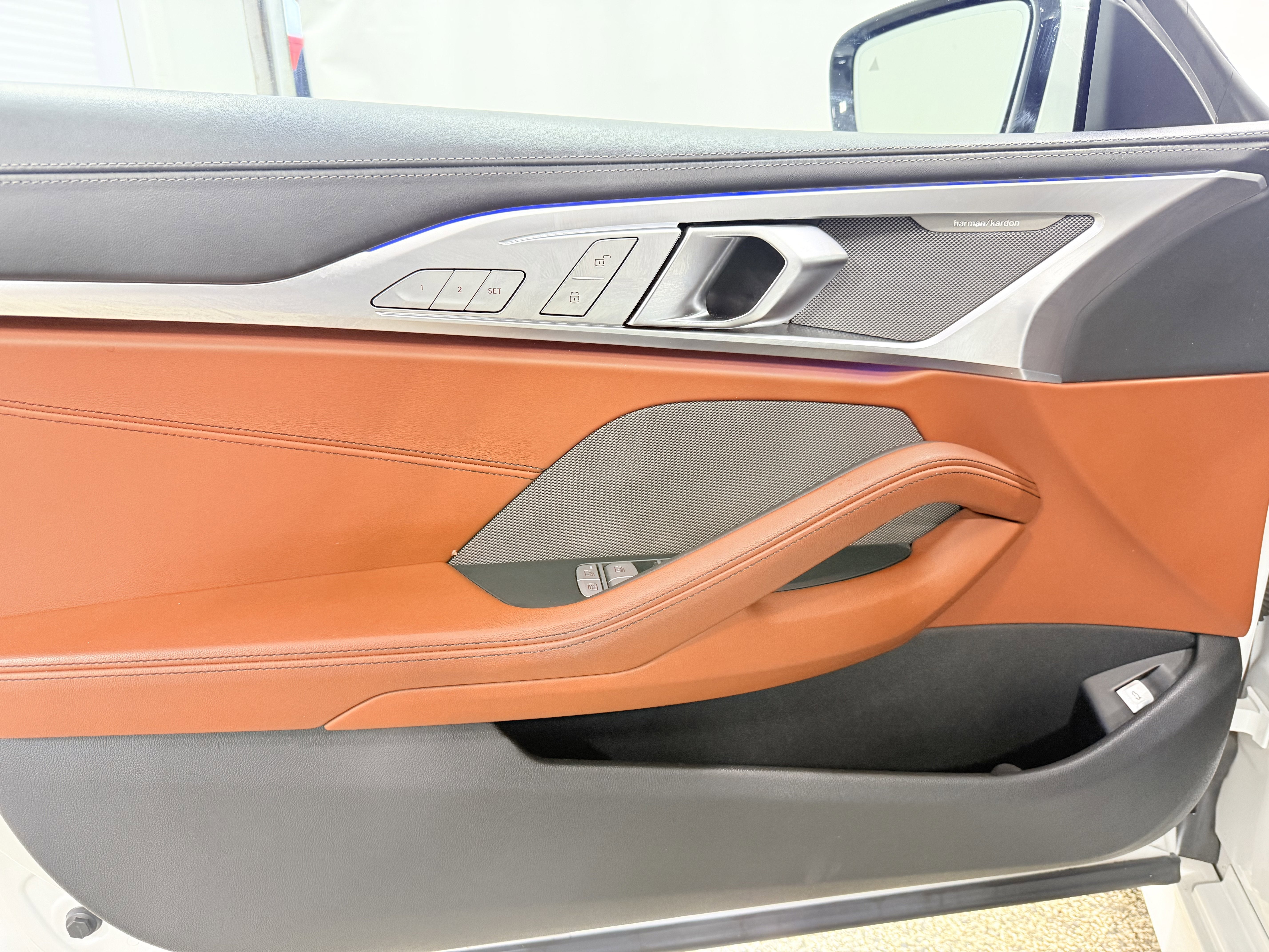 2020 BMW 8 Series 840i