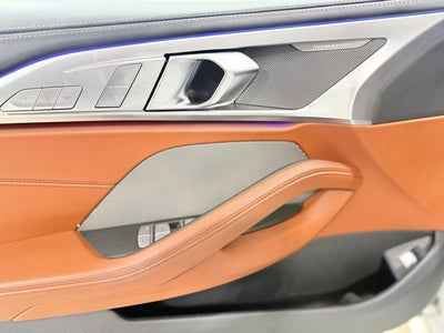 2020 BMW 8 Series 840i