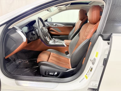 2020 BMW 8 Series 840i