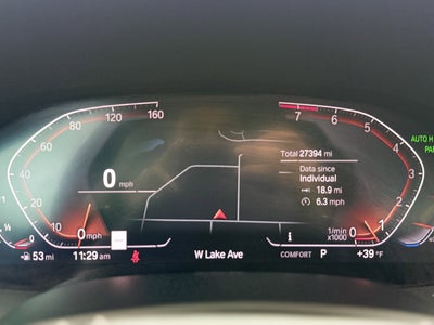 2020 BMW 8 Series 840i