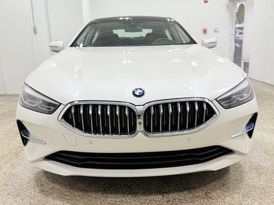 2020 BMW 8 Series 840i