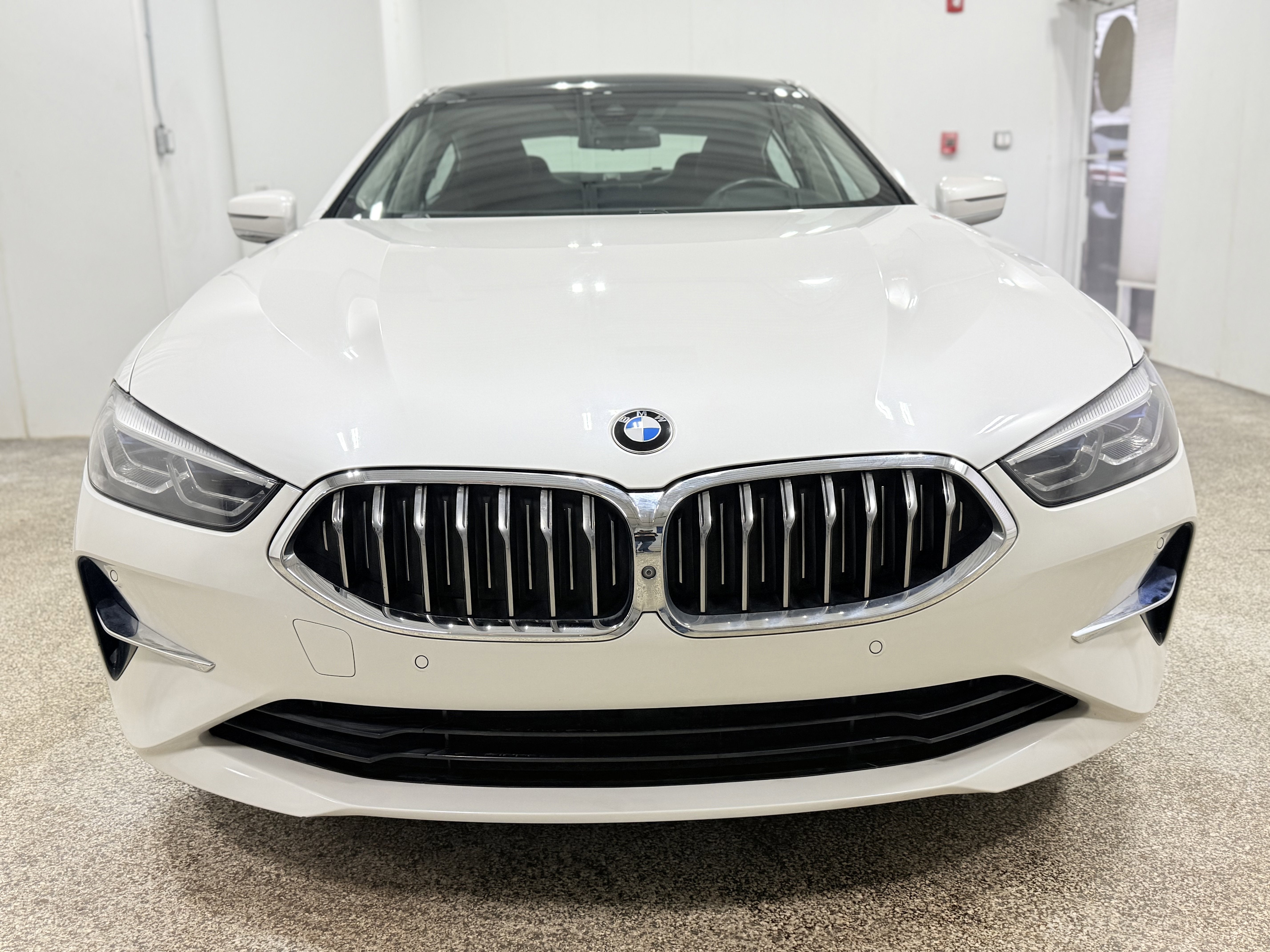 2020 BMW 8 Series 840i