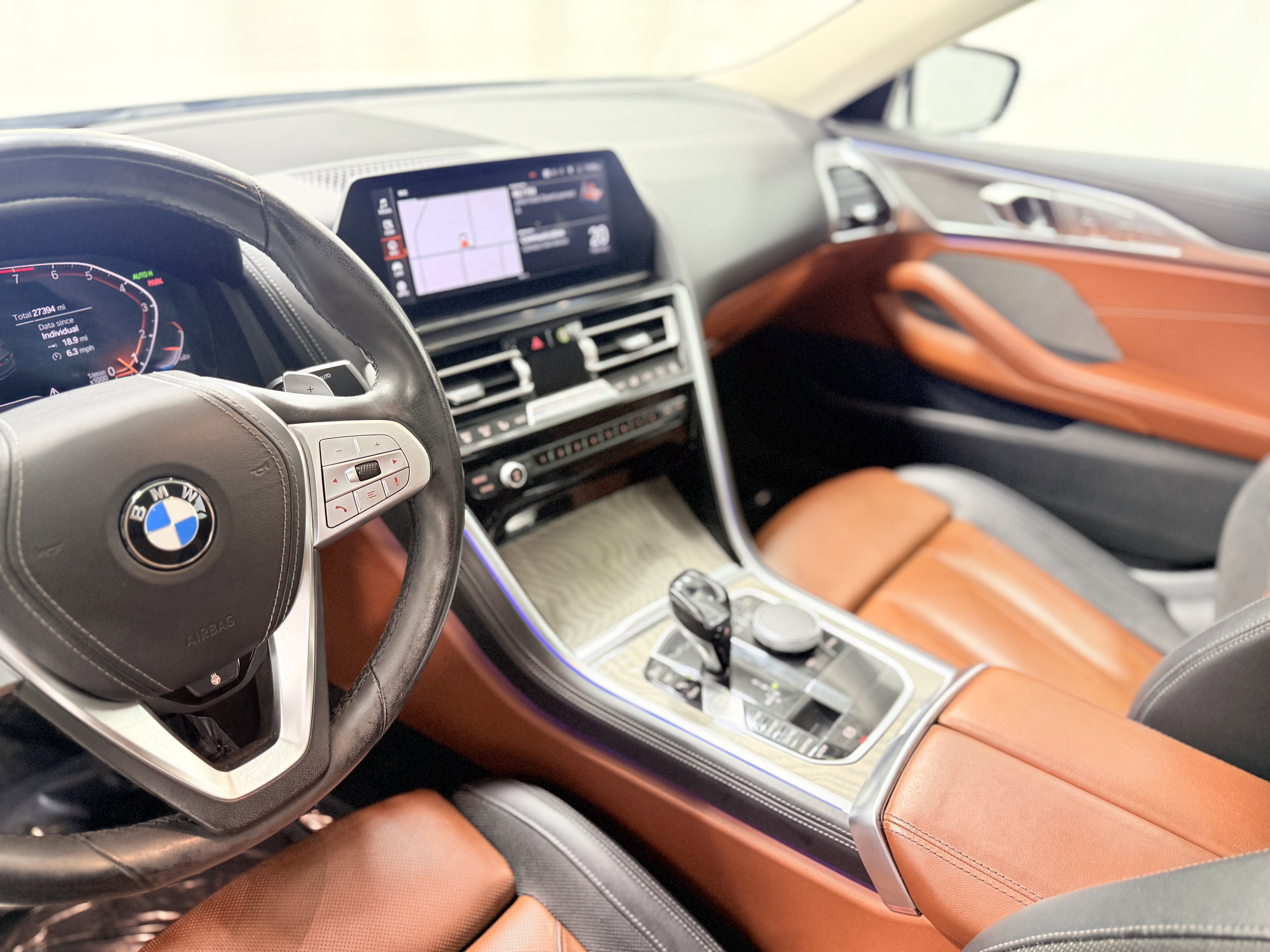 2020 BMW 8 Series 840i