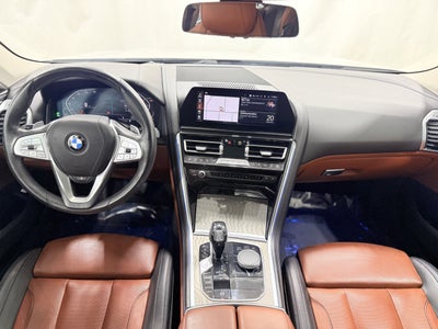 2020 BMW 8 Series 840i