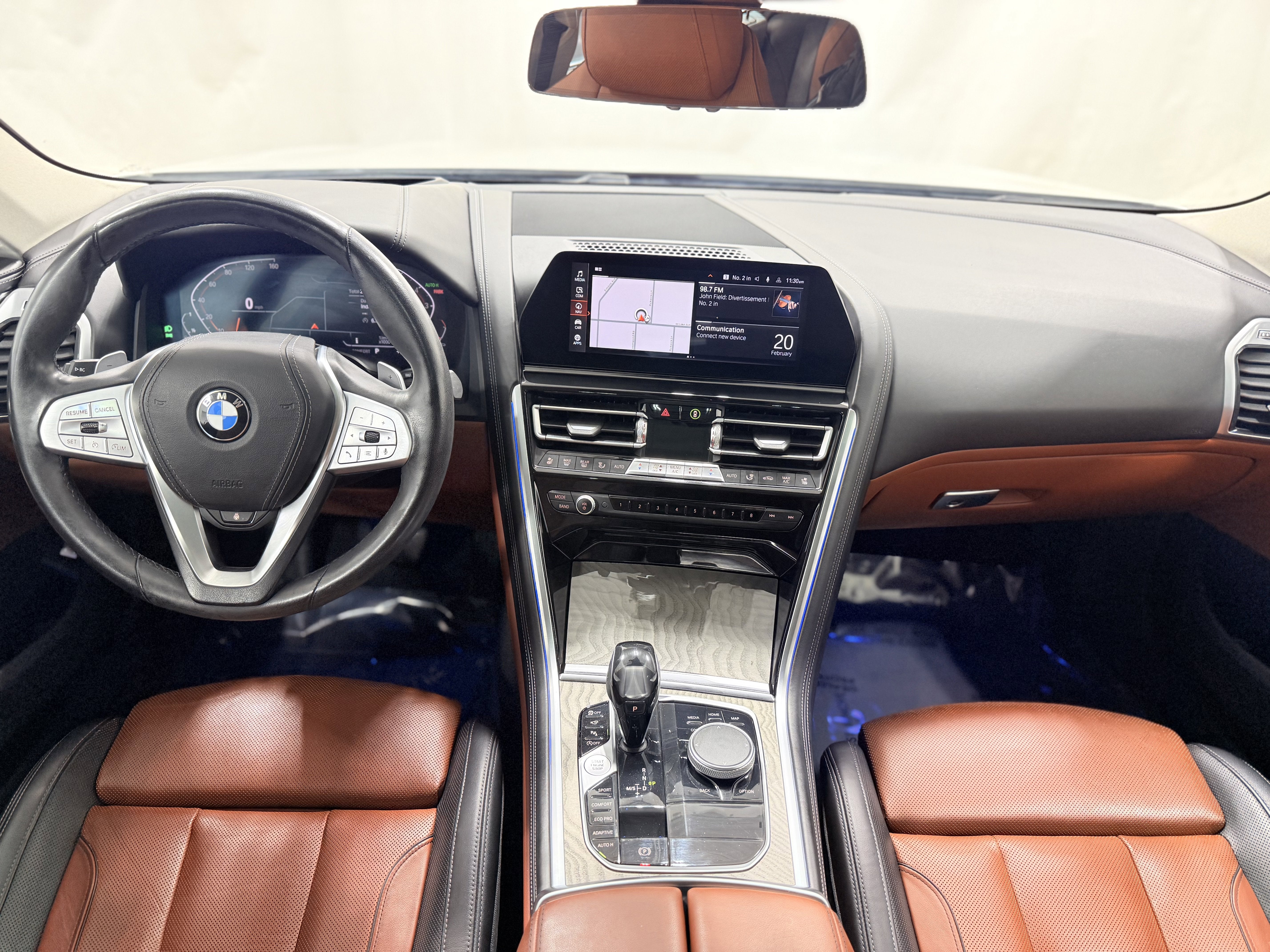 2020 BMW 8 Series 840i