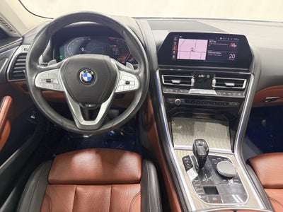 2020 BMW 8 Series 840i
