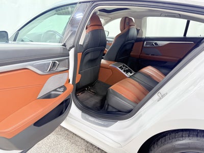 2020 BMW 8 Series 840i