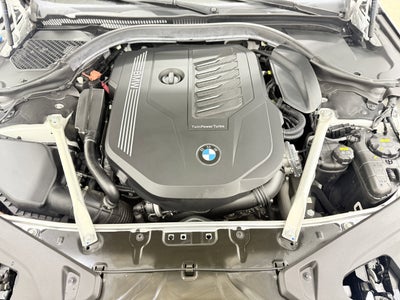 2020 BMW 8 Series 840i