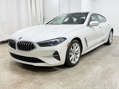 2020 BMW 8 Series 840i