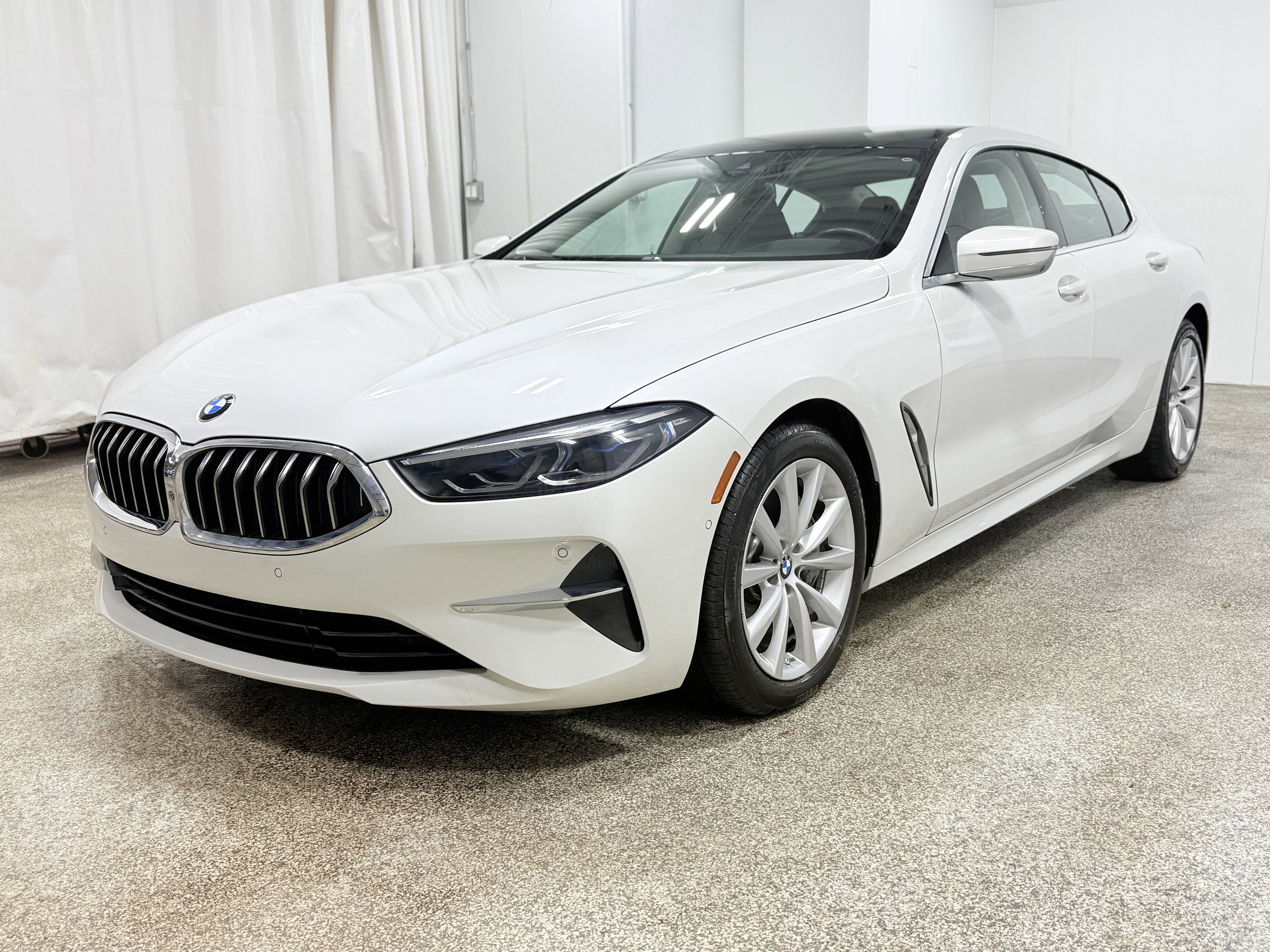 2020 BMW 8 Series 840i