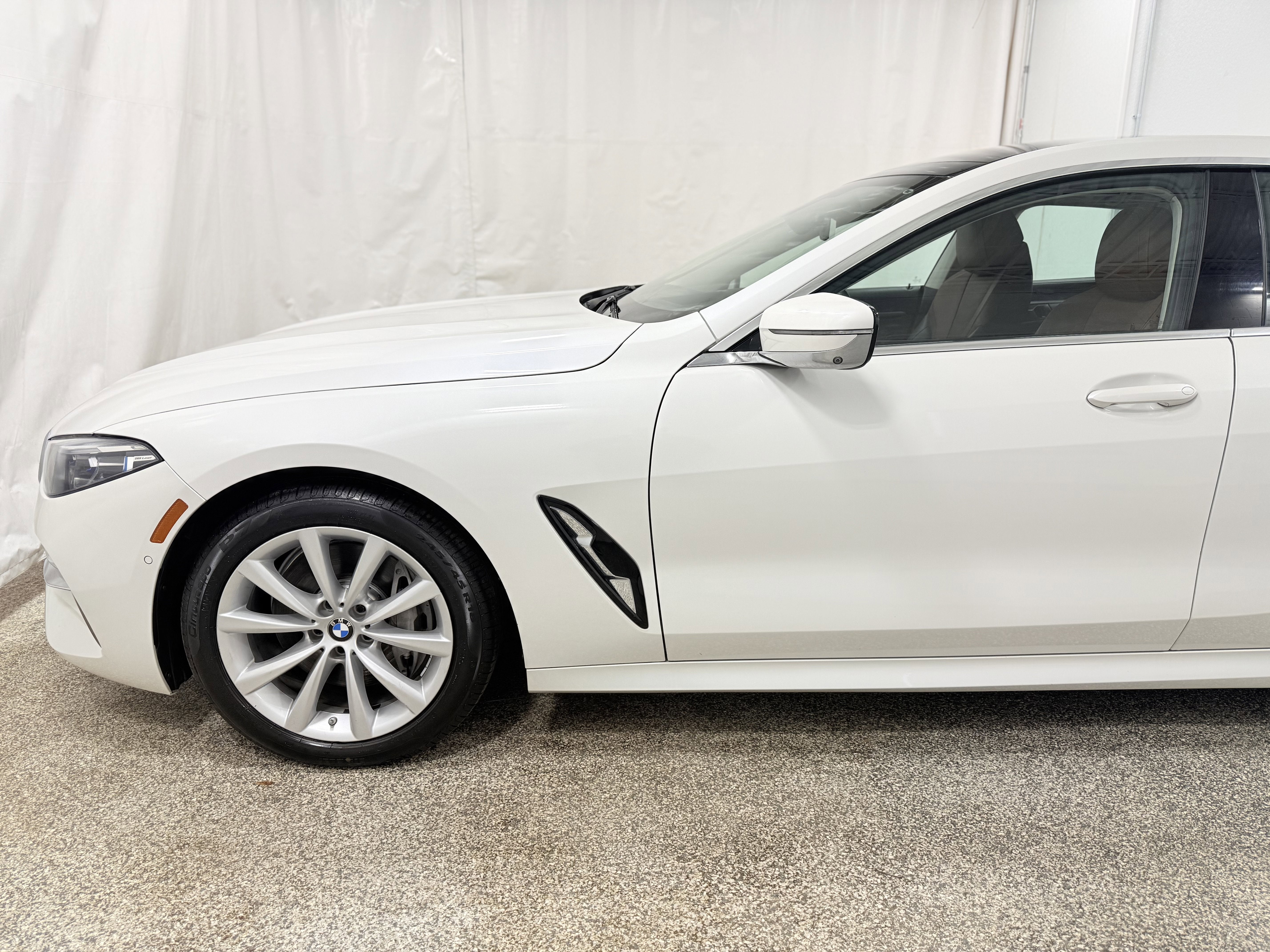 2020 BMW 8 Series 840i