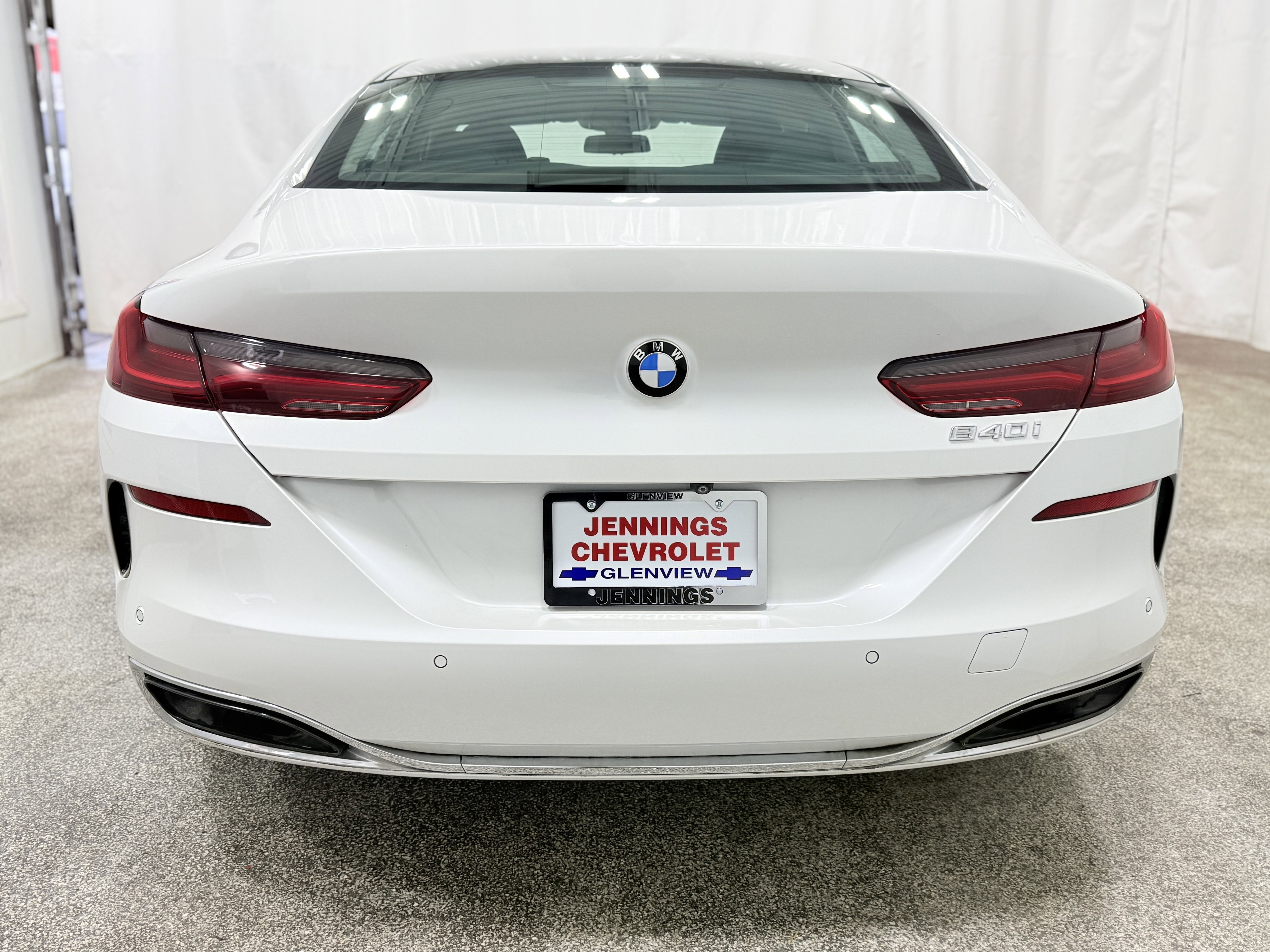 2020 BMW 8 Series 840i