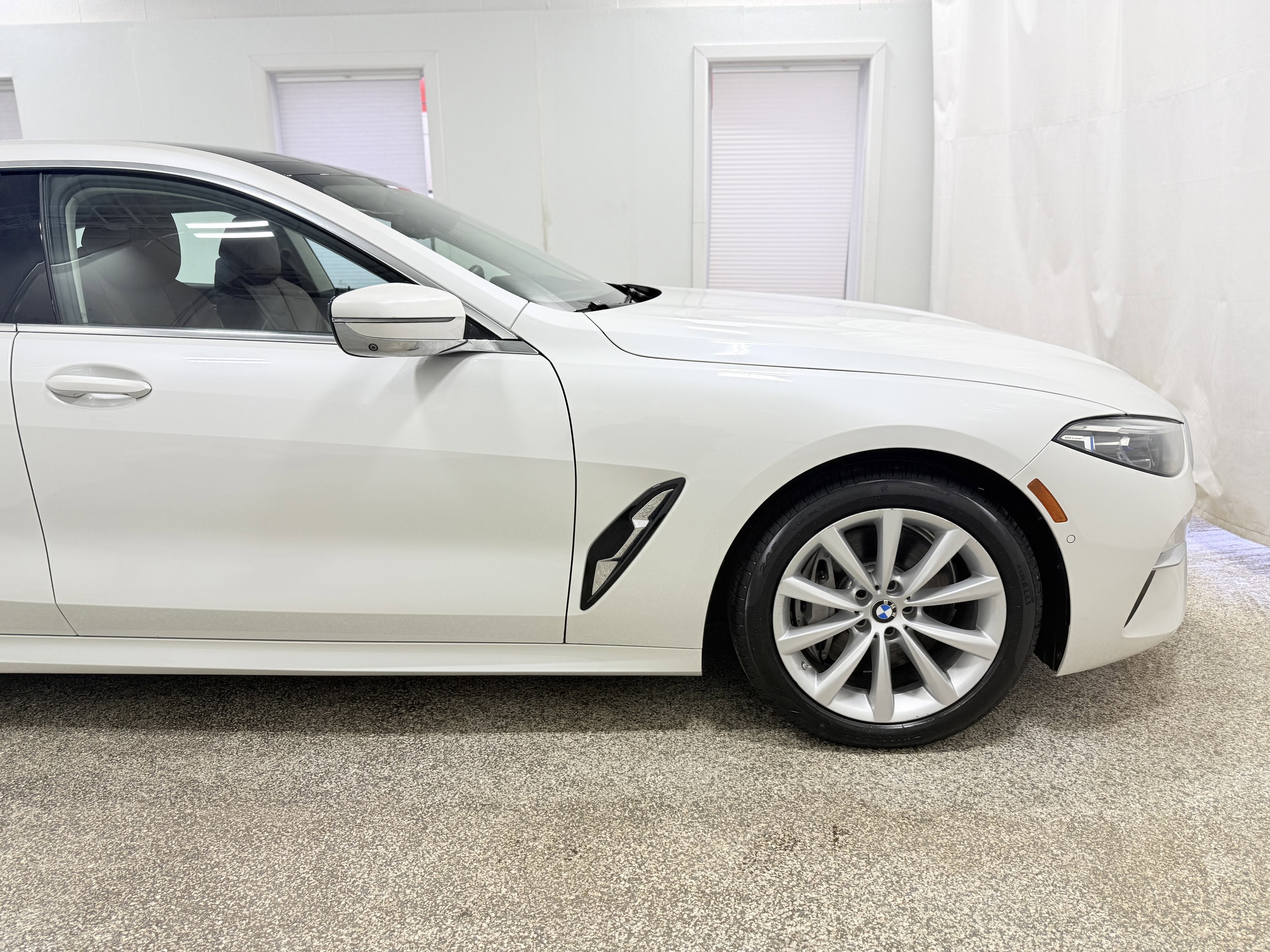 2020 BMW 8 Series 840i