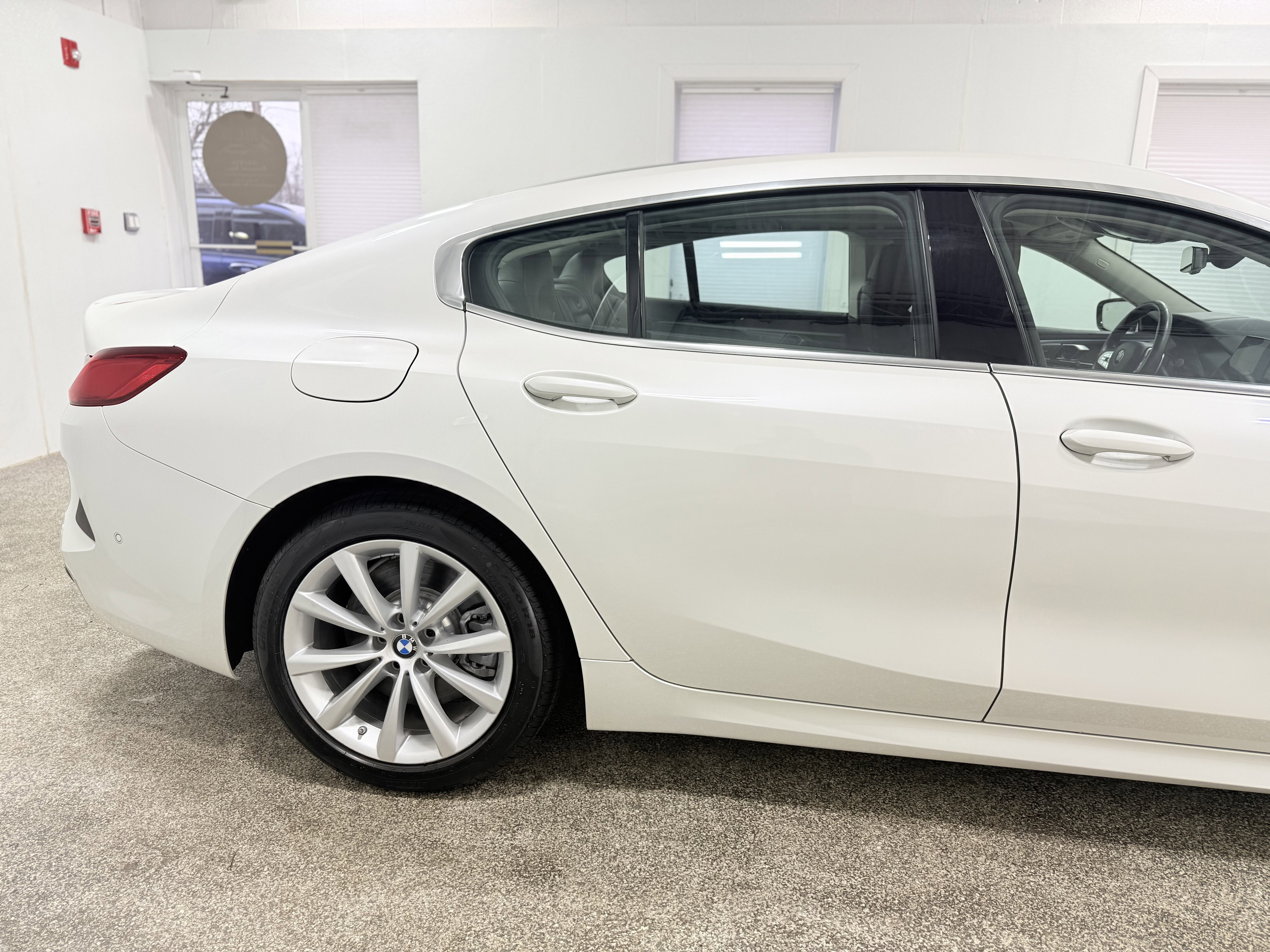 2020 BMW 8 Series 840i