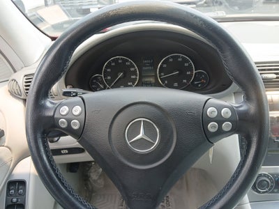 2005 Mercedes-Benz C-Class 1.8L
