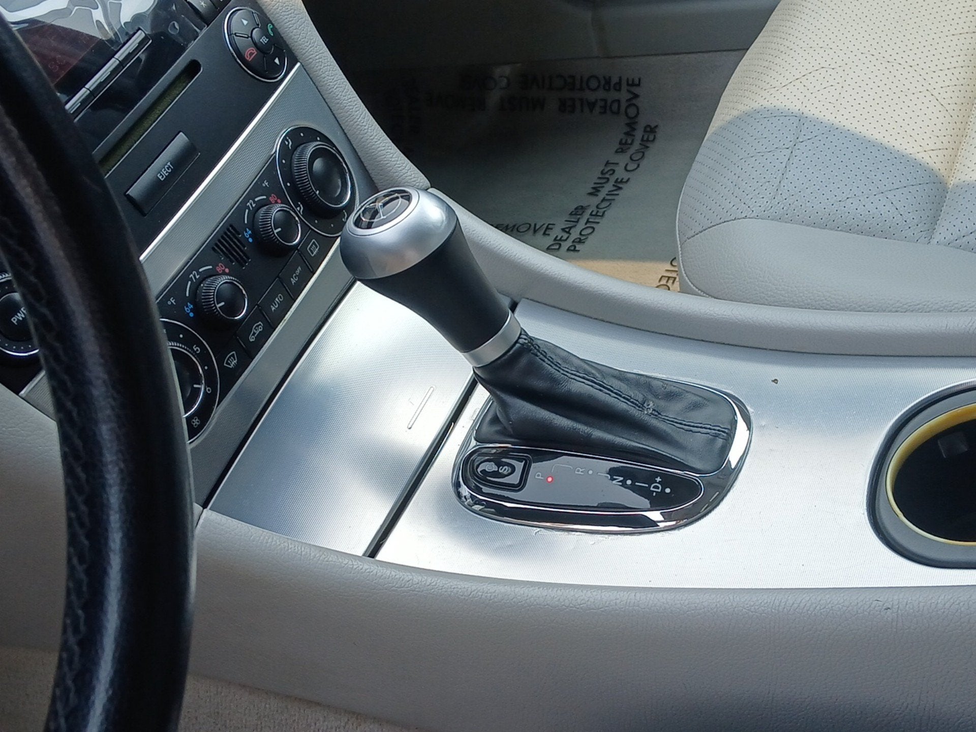 2005 Mercedes-Benz C-Class 1.8L