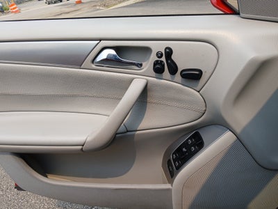 2005 Mercedes-Benz C-Class 1.8L