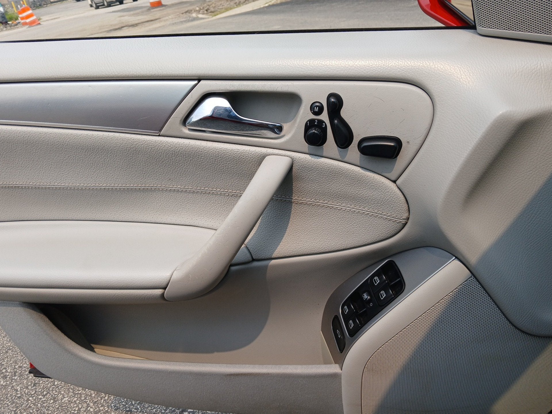 2005 Mercedes-Benz C-Class 1.8L