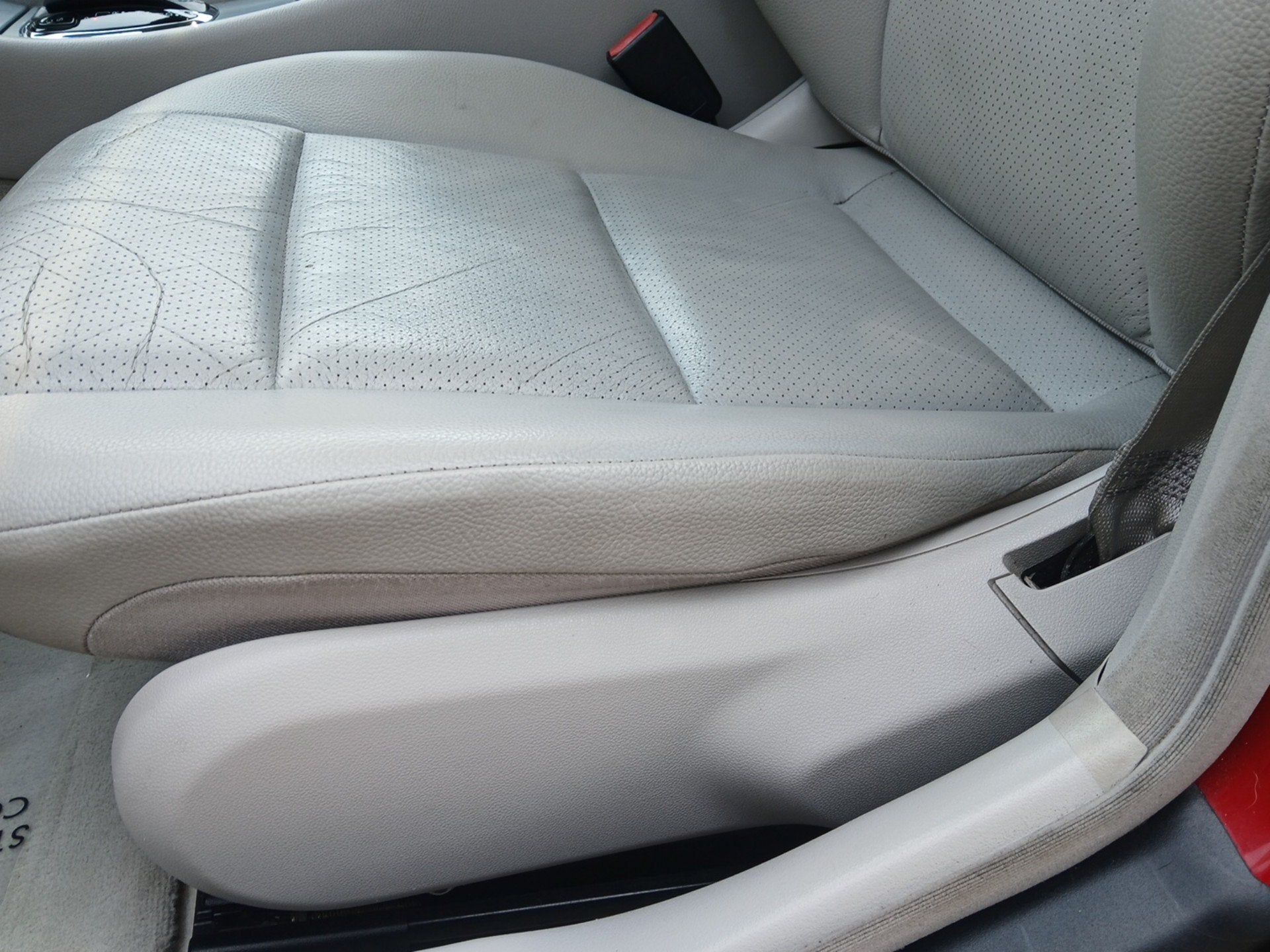 2005 Mercedes-Benz C-Class 1.8L
