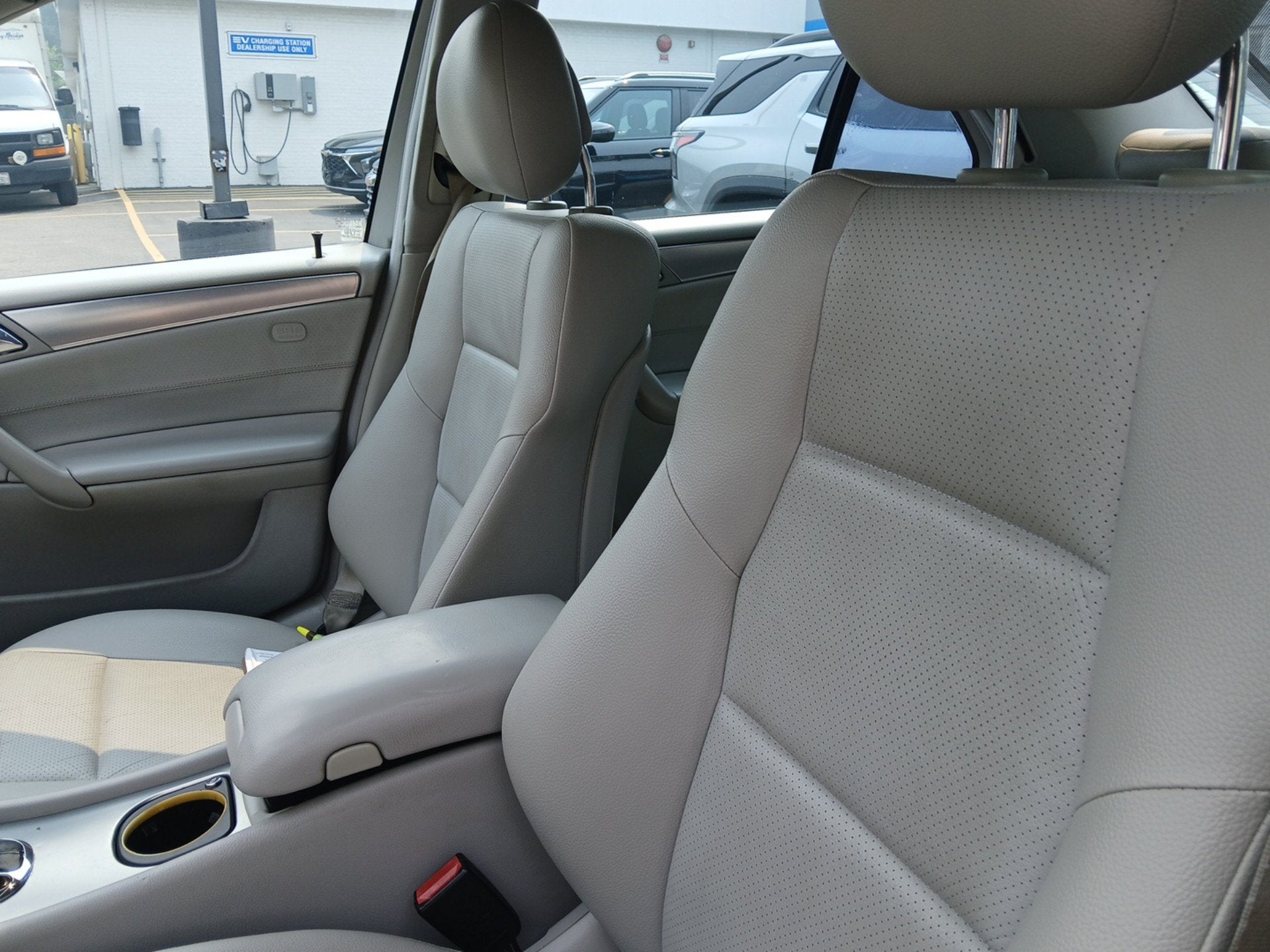 2005 Mercedes-Benz C-Class 1.8L