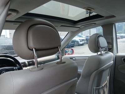 2005 Mercedes-Benz C-Class 1.8L