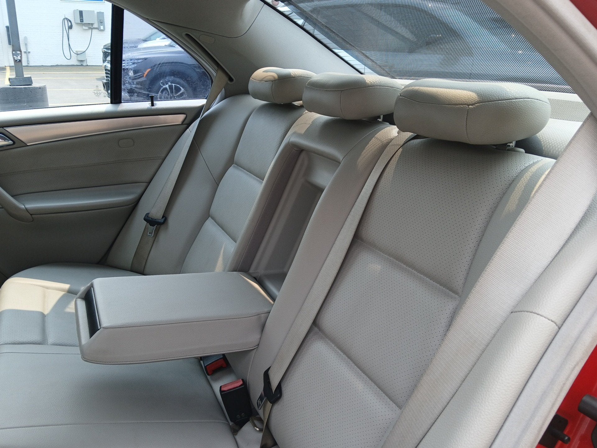 2005 Mercedes-Benz C-Class 1.8L