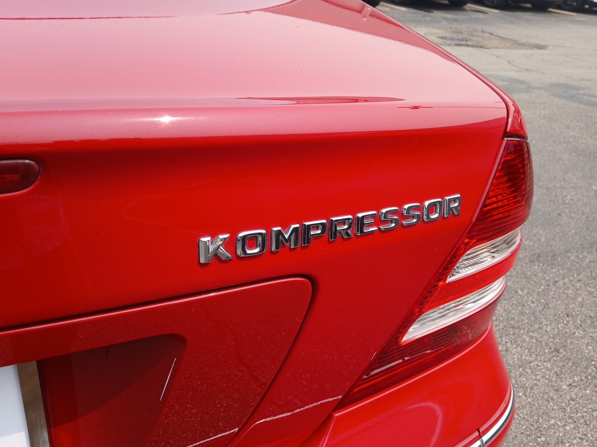 2005 Mercedes-Benz C-Class 1.8L