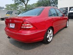 2005 Mercedes-Benz C-Class 1.8L