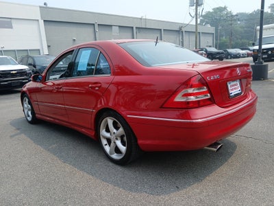 2005 Mercedes-Benz C-Class 1.8L