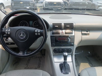 2005 Mercedes-Benz C-Class 1.8L