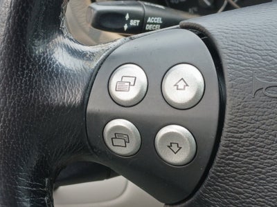 2005 Mercedes-Benz C-Class 1.8L