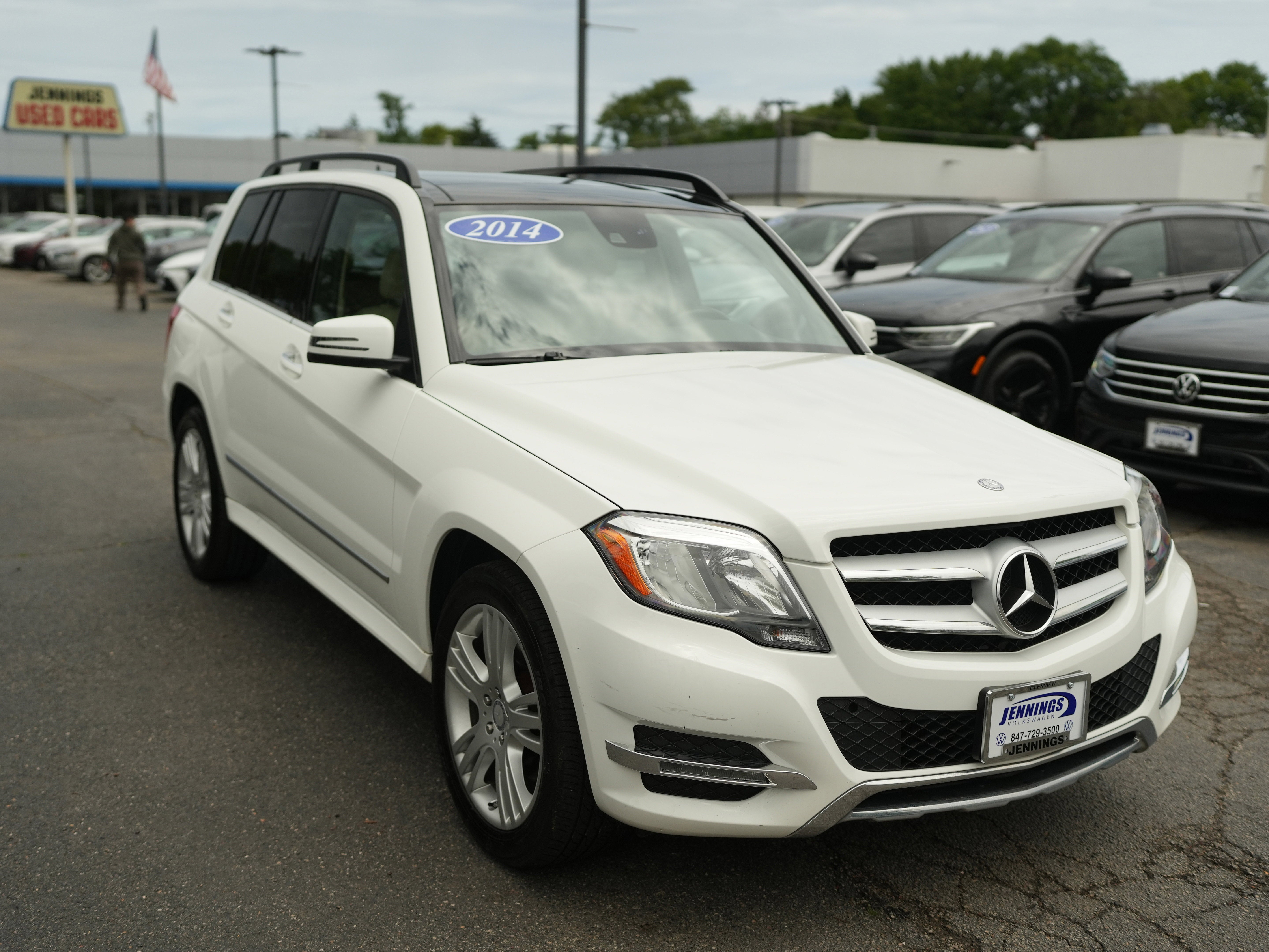 2014 Mercedes-Benz GLK 350 4MATIC®