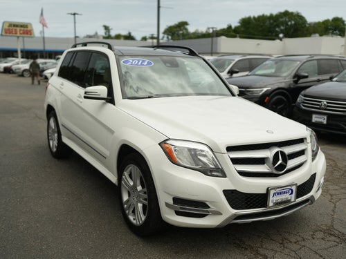 2014 Mercedes-Benz GLK 350 4MATIC®