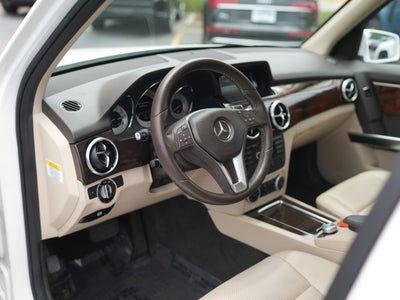 2014 Mercedes-Benz GLK 350 4MATIC®
