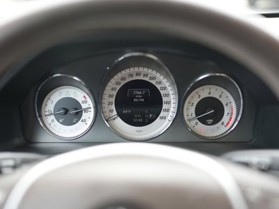 2014 Mercedes-Benz GLK 350 4MATIC®