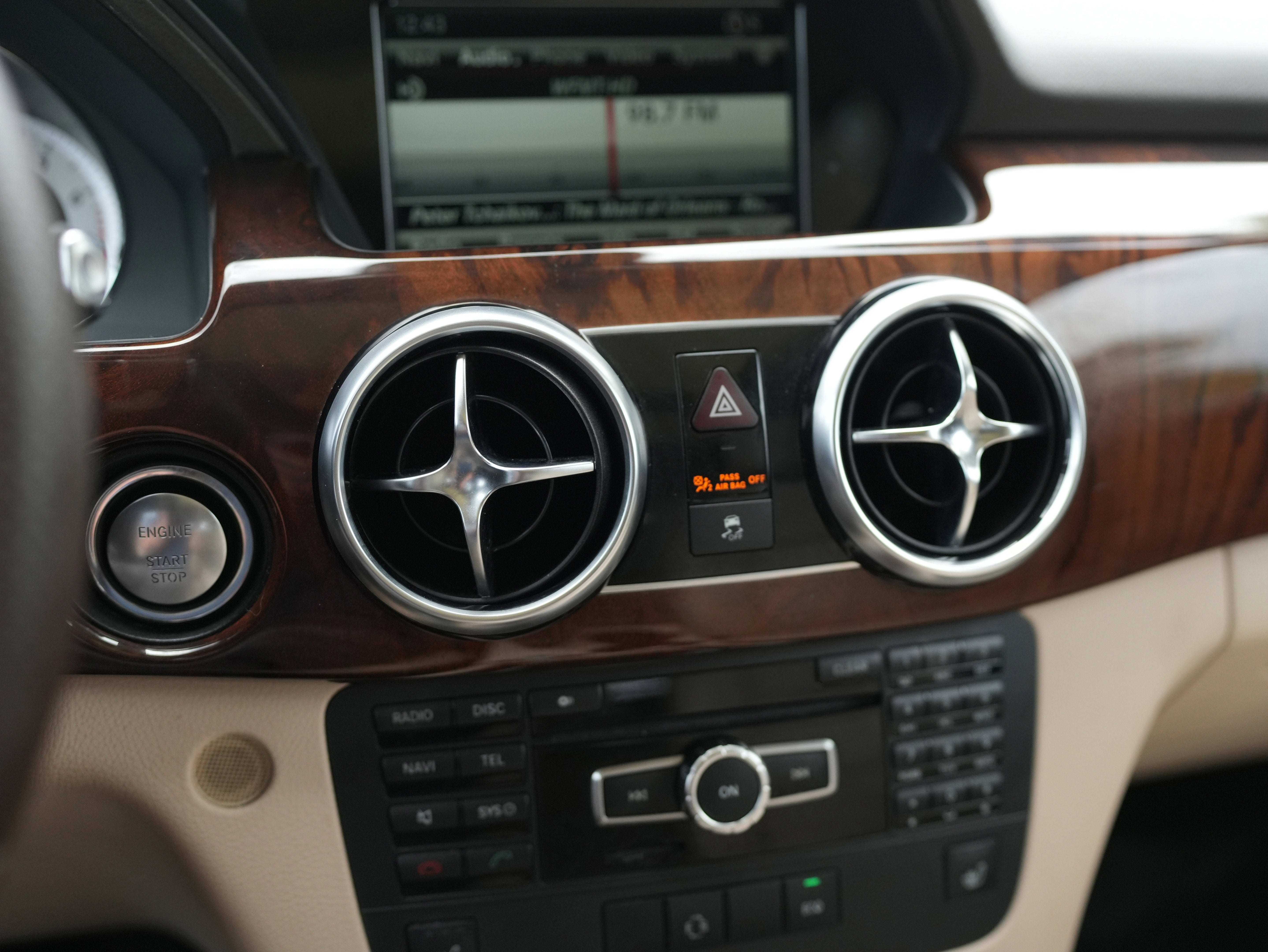 2014 Mercedes-Benz GLK 350 4MATIC®
