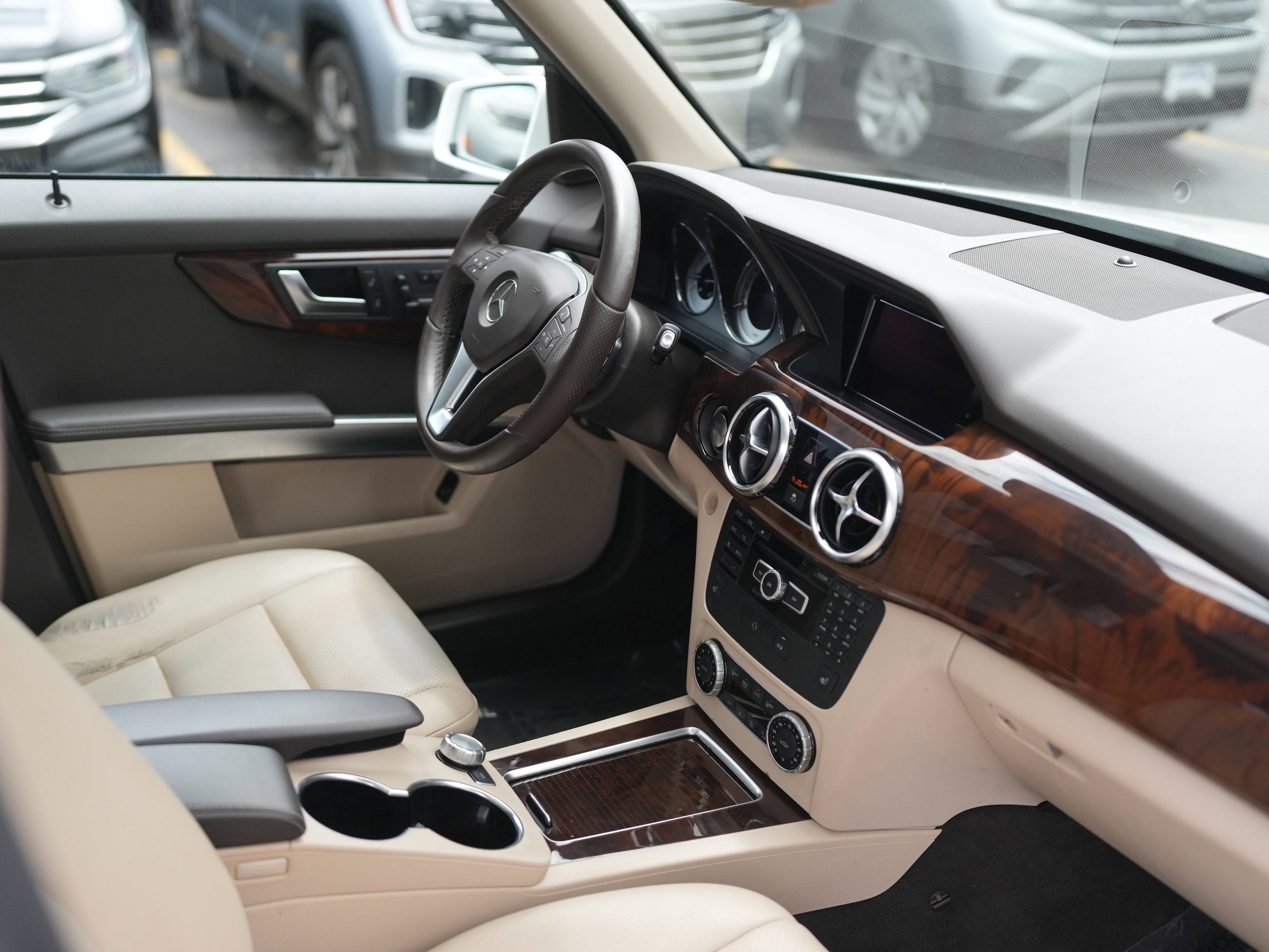 2014 Mercedes-Benz GLK 350 4MATIC®