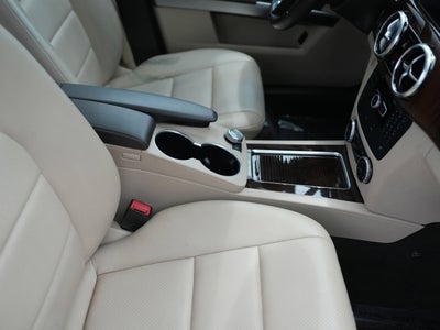 2014 Mercedes-Benz GLK 350 4MATIC®
