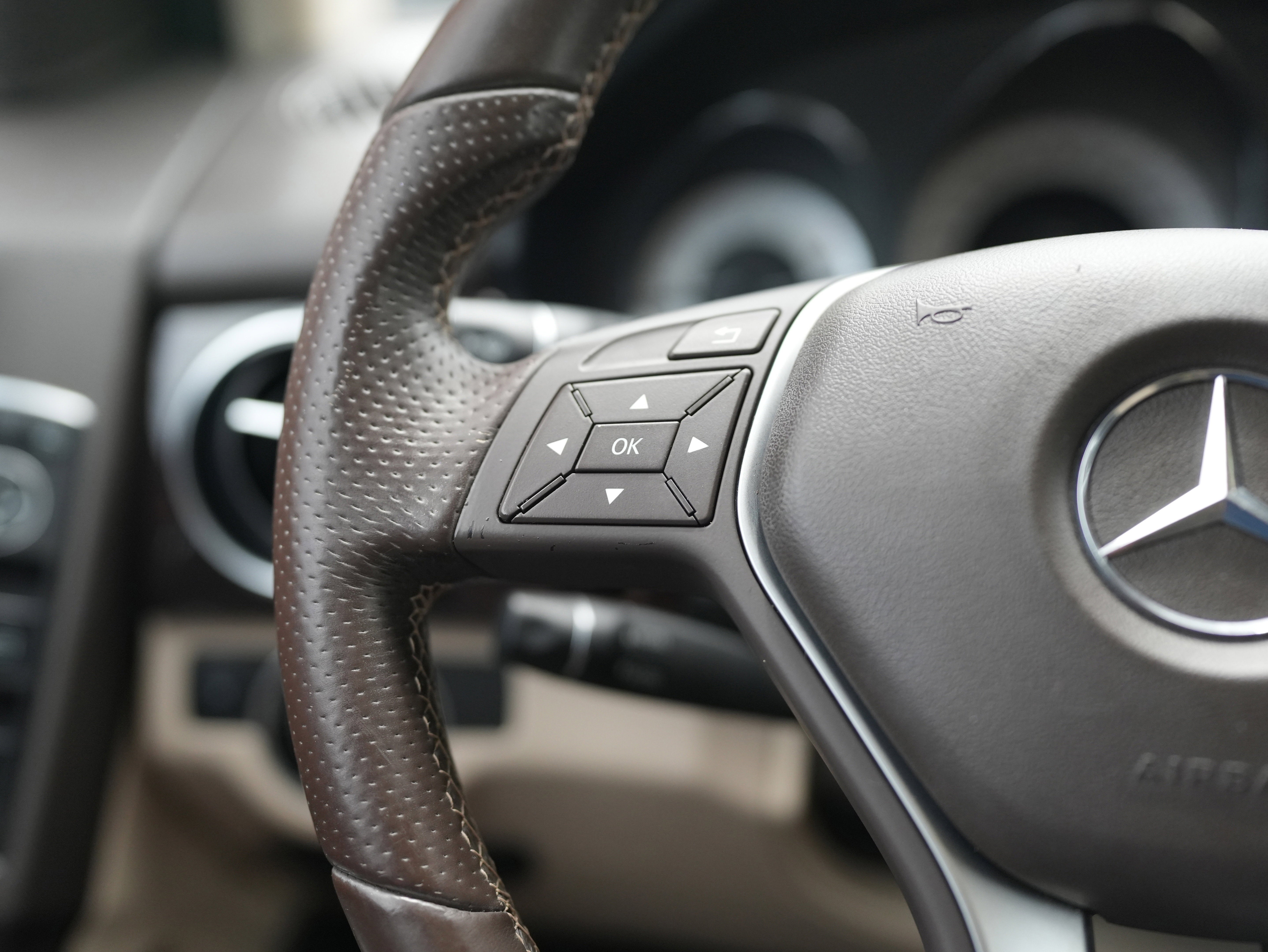 2014 Mercedes-Benz GLK 350 4MATIC®