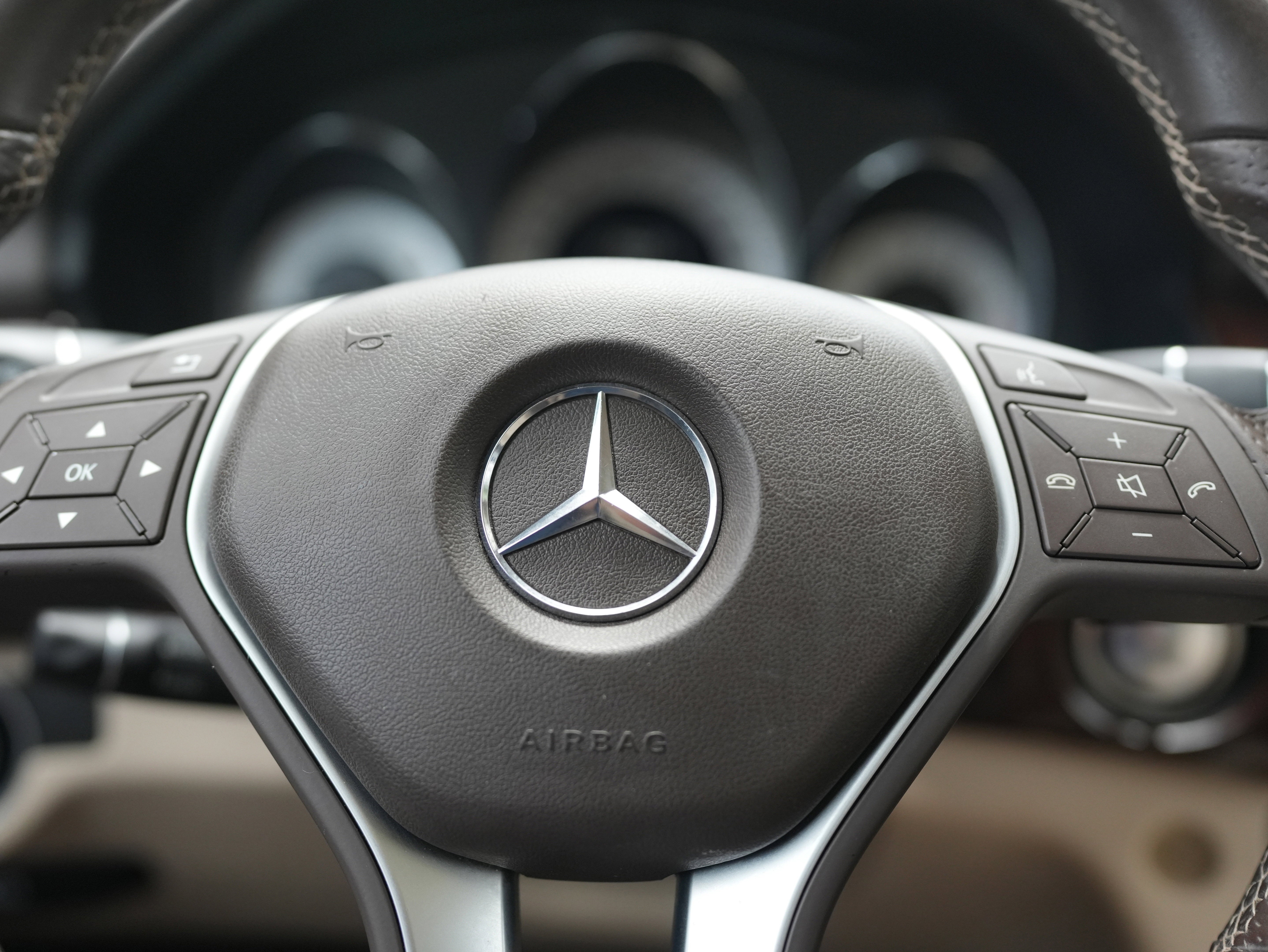2014 Mercedes-Benz GLK 350 4MATIC®