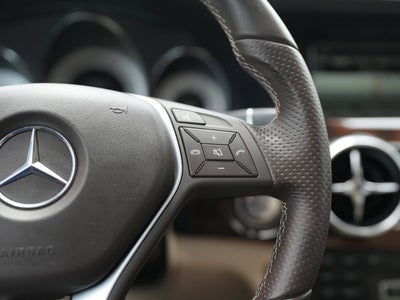 2014 Mercedes-Benz GLK 350 4MATIC®