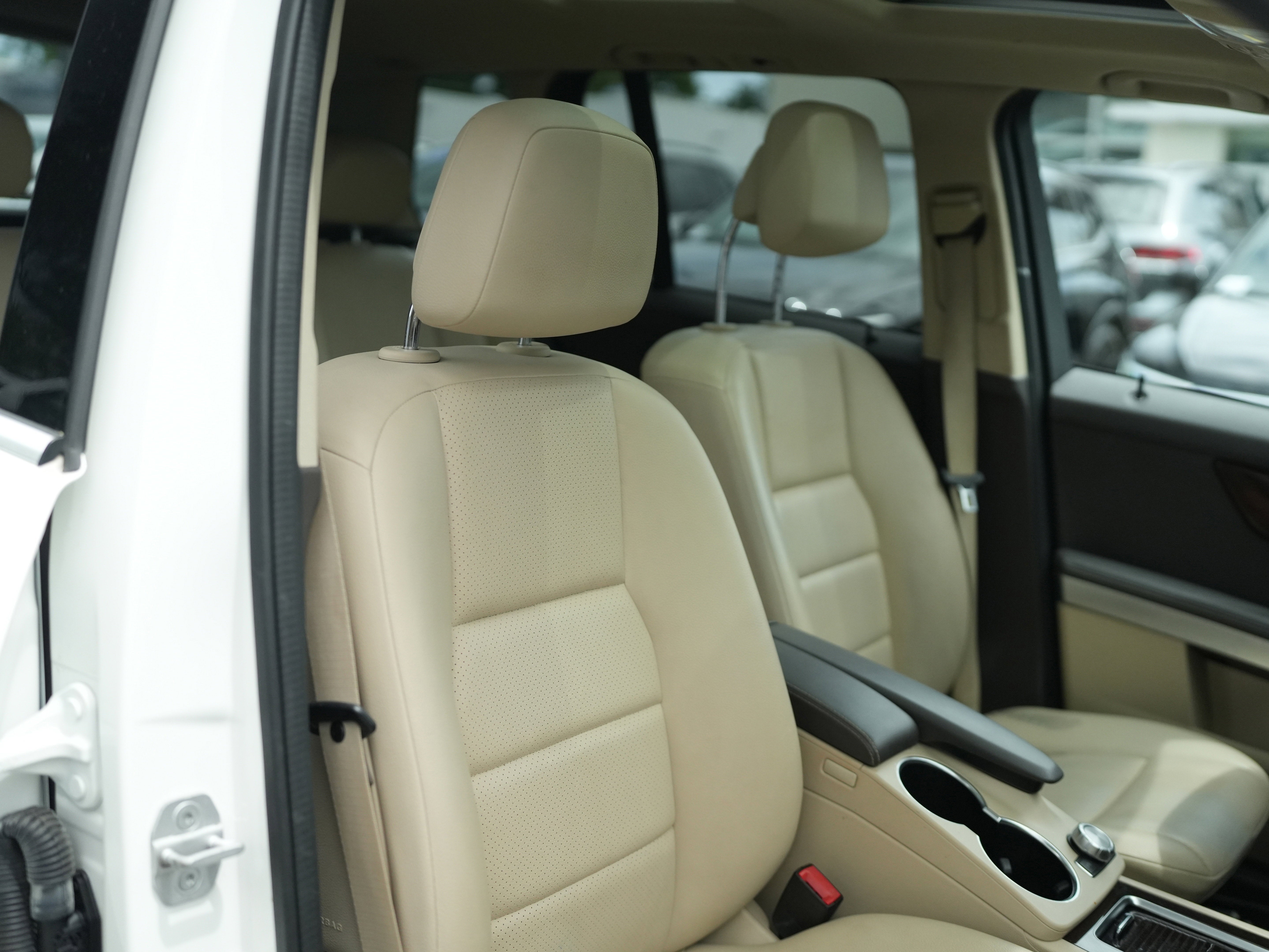2014 Mercedes-Benz GLK 350 4MATIC®